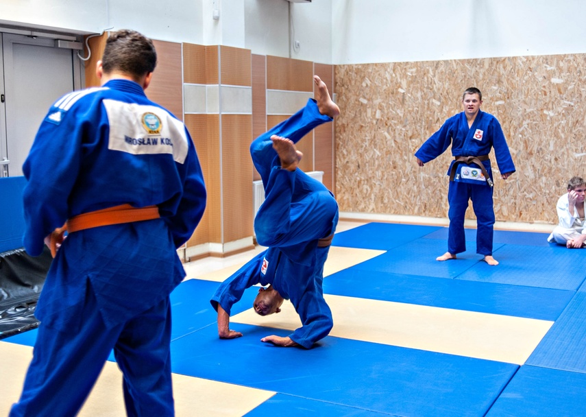 Judocy w Ataku zdjęcie nr 248175