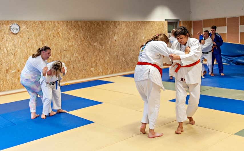 Judocy w Ataku zdjęcie nr 248168
