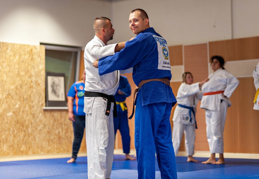 Judocy w Ataku zdjęcie nr 248195