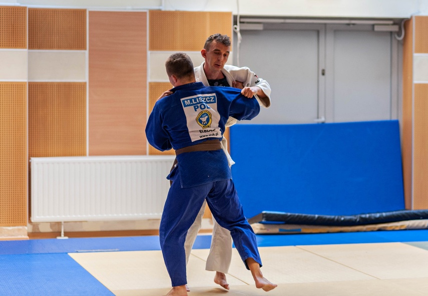 Judocy w Ataku zdjęcie nr 248196