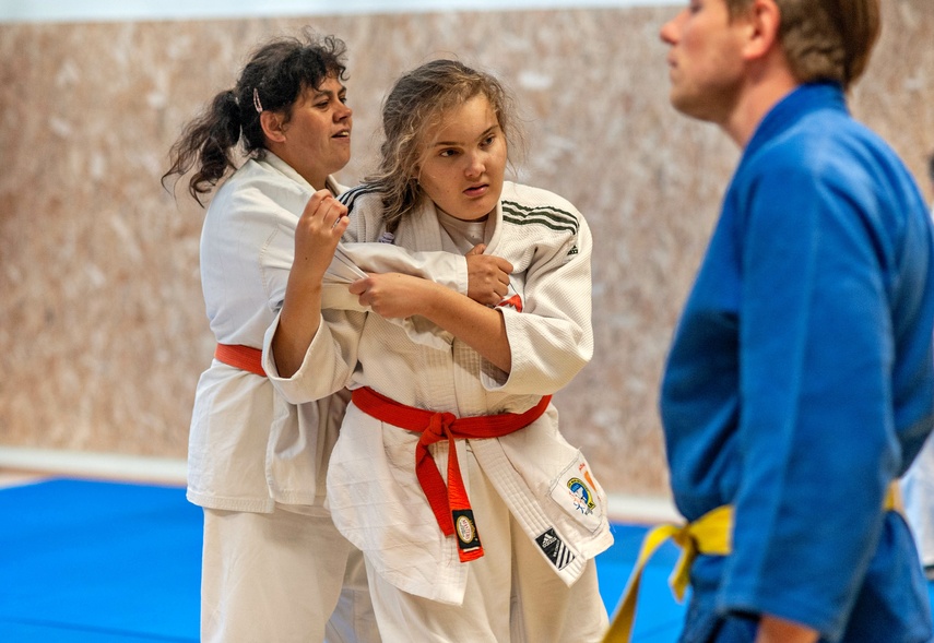 Judocy w Ataku zdjęcie nr 248164