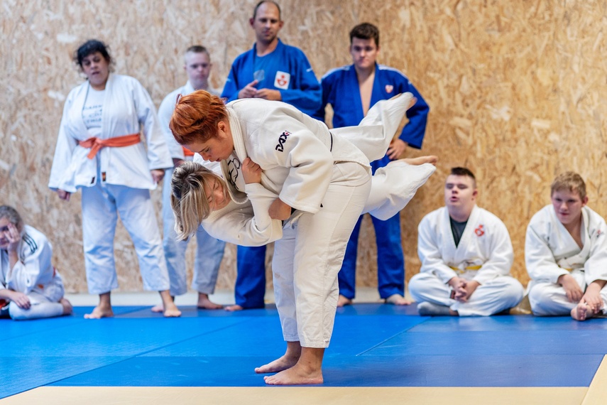 Judocy w Ataku zdjęcie nr 248183