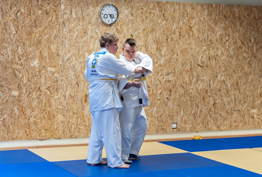 Judocy w Ataku zdjęcie nr 248160