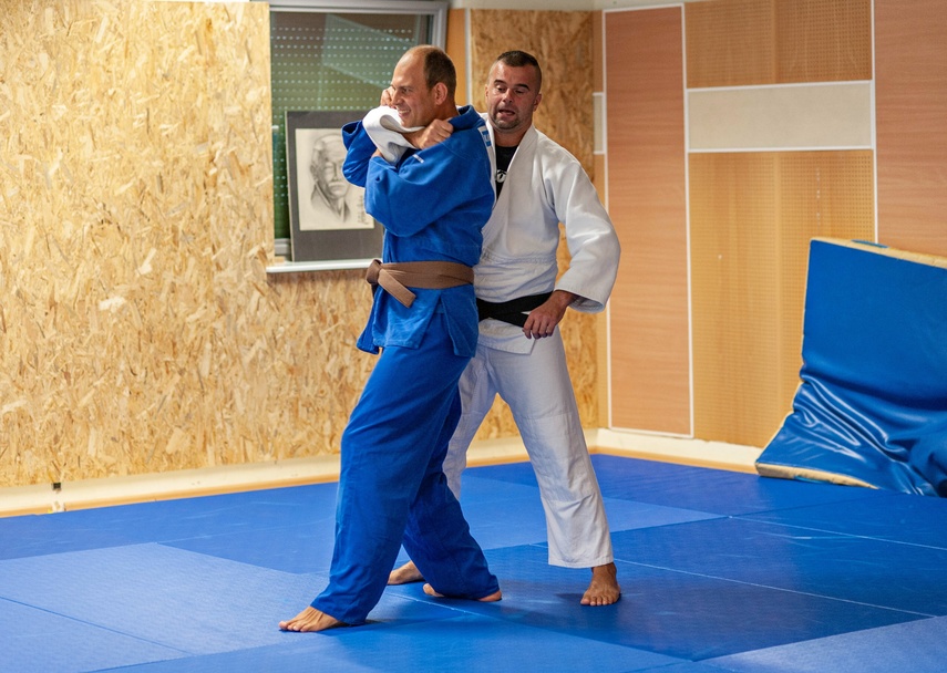 Judocy w Ataku zdjęcie nr 248166