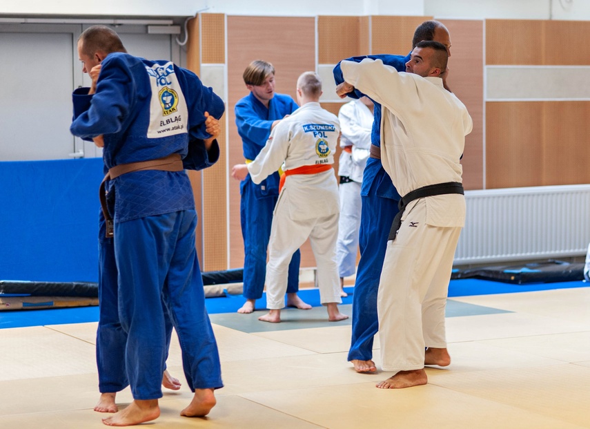 Judocy w Ataku zdjęcie nr 248197