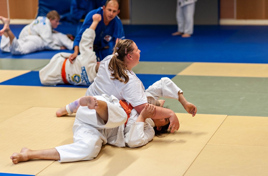 Judocy w Ataku zdjęcie nr 248188