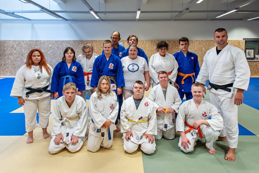 Judocy w Ataku zdjęcie nr 248177