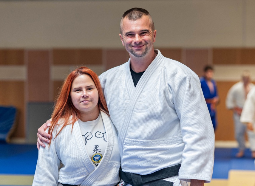 Judocy w Ataku zdjęcie nr 248162