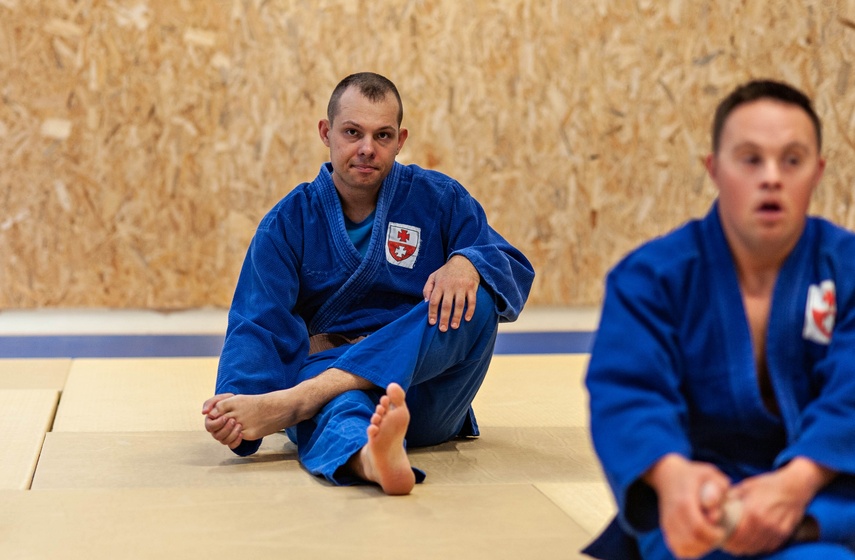 Judocy w Ataku zdjęcie nr 248193