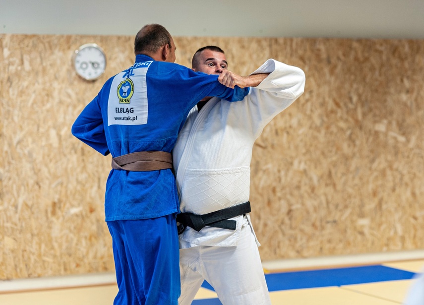 Judocy w Ataku zdjęcie nr 248155