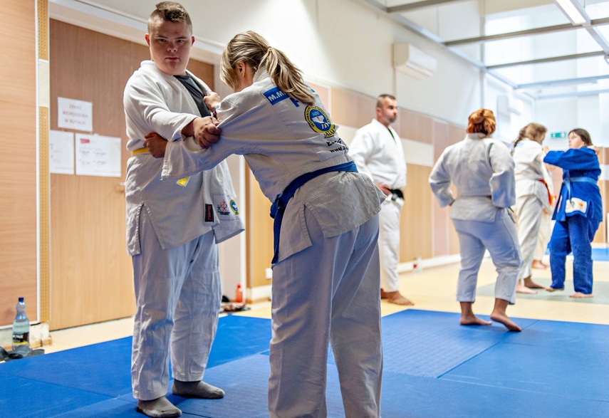 Judocy w Ataku zdjęcie nr 248174