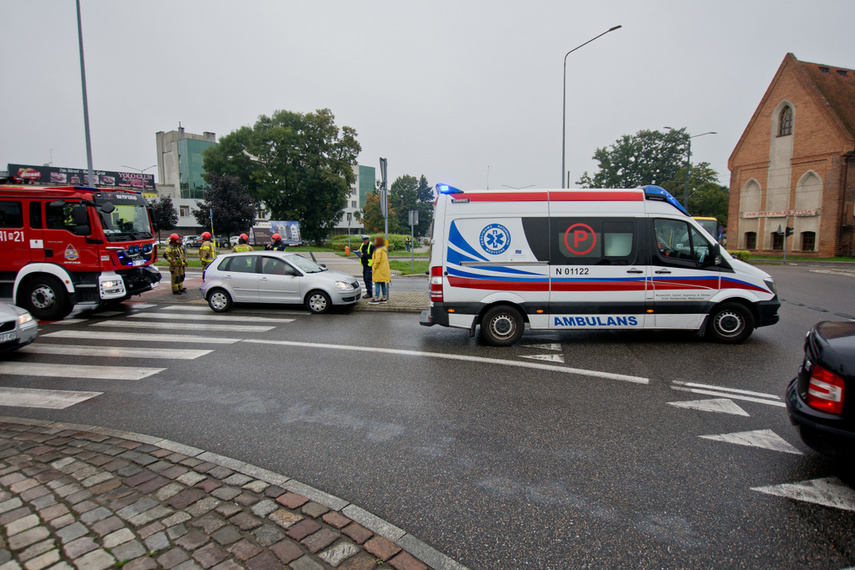 Potrącenie 20-latka na hulajnodze zdjęcie nr 248161