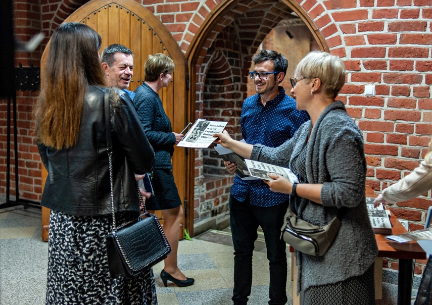 Jak postrzegali i poznawali przyrodę dawni elblążanie? zdjęcie nr 248199