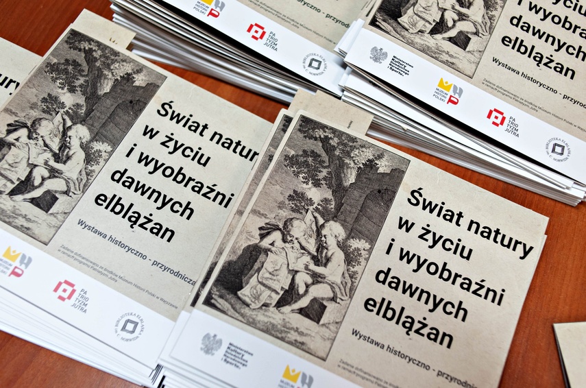 Jak postrzegali i poznawali przyrodę dawni elblążanie? zdjęcie nr 248200