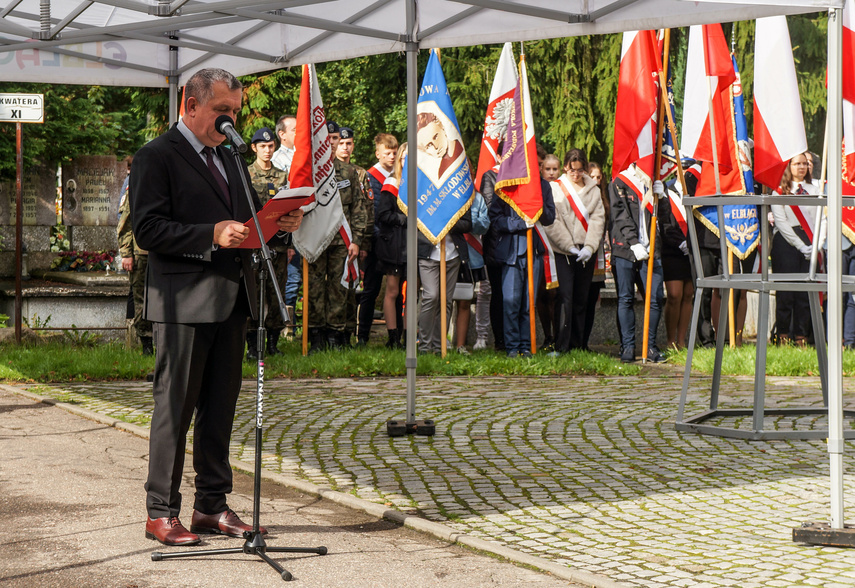 Obchody 82. rocznicy agresji ZSRR na Polskę. "Prawda jest warunkiem pojednania" zdjęcie nr 248283