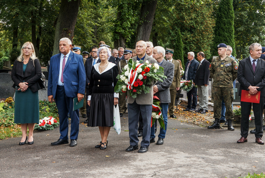 Obchody 82. rocznicy agresji ZSRR na Polskę. "Prawda jest warunkiem pojednania" zdjęcie nr 248279