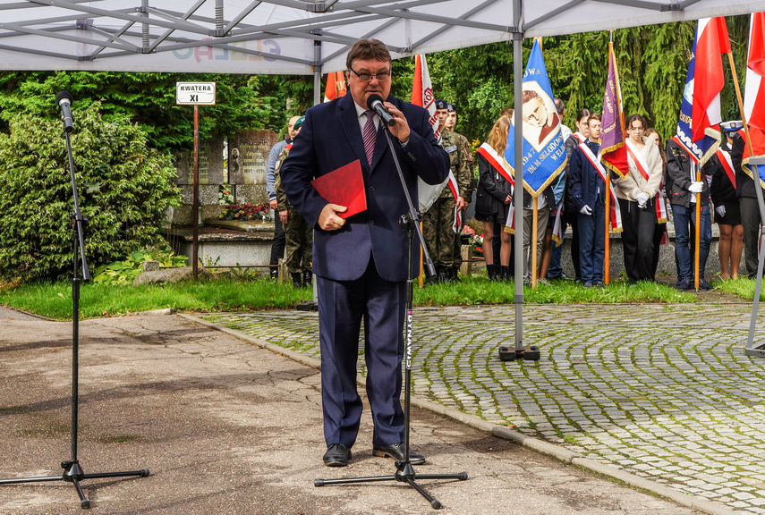 Obchody 82. rocznicy agresji ZSRR na Polskę. "Prawda jest warunkiem pojednania" zdjęcie nr 248278