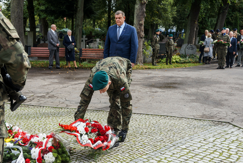 Obchody 82. rocznicy agresji ZSRR na Polskę. "Prawda jest warunkiem pojednania" zdjęcie nr 248299