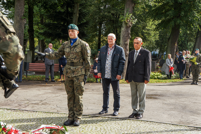 Obchody 82. rocznicy agresji ZSRR na Polskę. "Prawda jest warunkiem pojednania" zdjęcie nr 248301