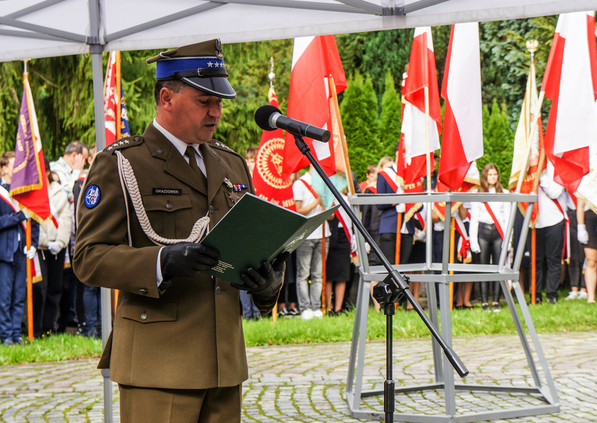 Obchody 82. rocznicy agresji ZSRR na Polskę. "Prawda jest warunkiem pojednania" zdjęcie nr 248284
