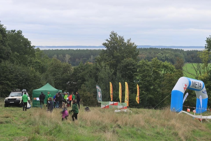 Puchar Elbląga w biegu na orientację zdjęcie nr 248610