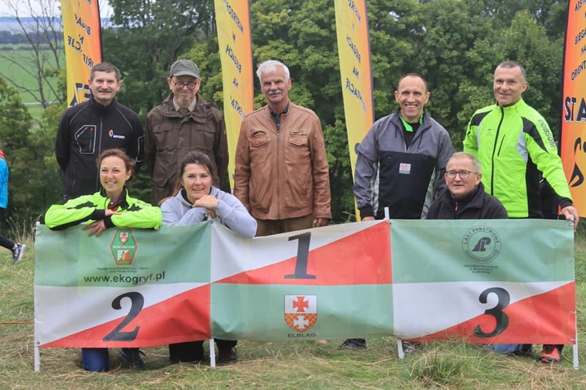 Puchar Elbląga w biegu na orientację zdjęcie nr 248609