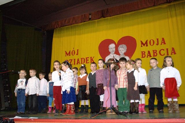 Dzień Babci i Dziadka w Tolkmicku zdjęcie nr 20263