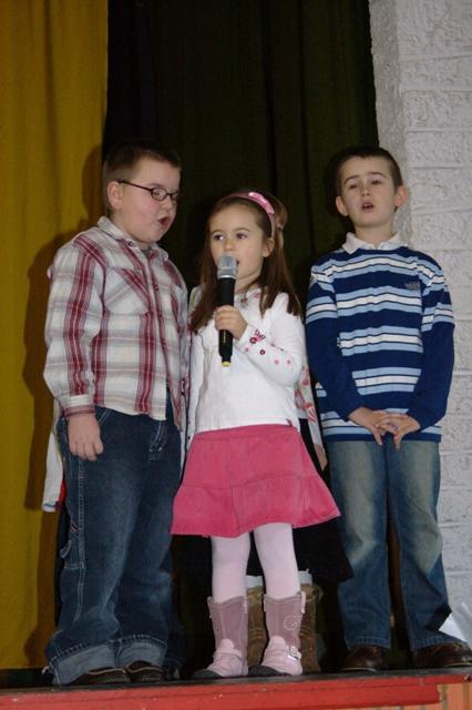 Dzień Babci i Dziadka w Tolkmicku zdjęcie nr 20274