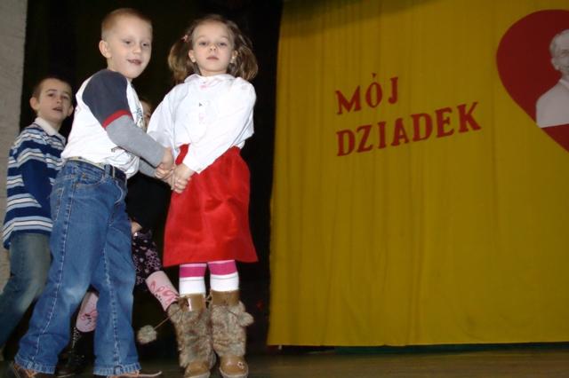 Dzień Babci i Dziadka w Tolkmicku zdjęcie nr 20293