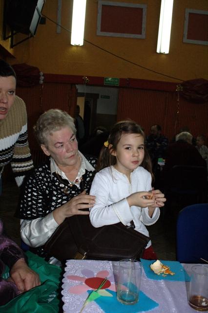 Dzień Babci i Dziadka w Tolkmicku zdjęcie nr 20283