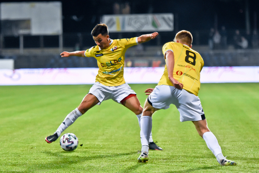 Olimpia oddała punkty zdjęcie nr 248951