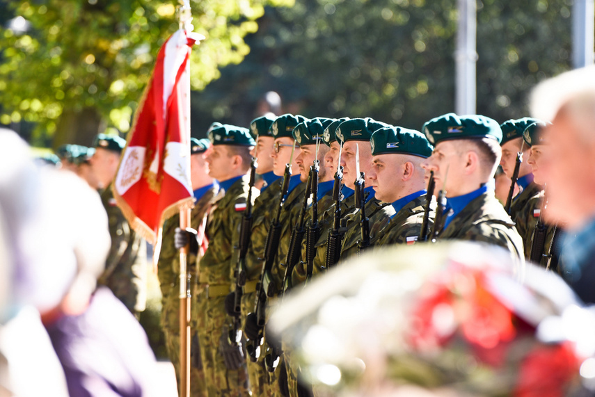 „Nie zamierzali łatwo oddać niepodległości” zdjęcie nr 248983