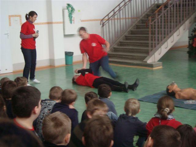 Bezpieczna szkoła zdjęcie nr 20297