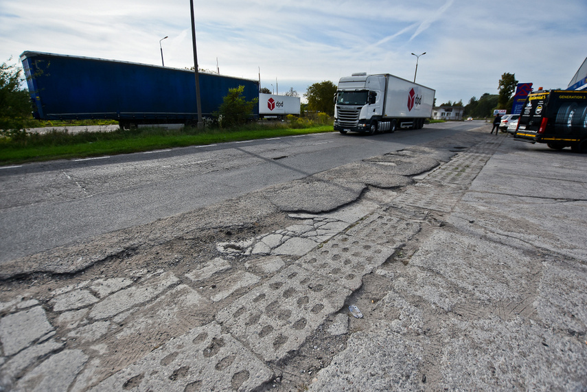 Rusza budowa drogi na Zatorzu zdjęcie nr 249037