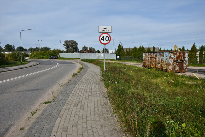 Rusza budowa drogi na Zatorzu zdjęcie nr 249049