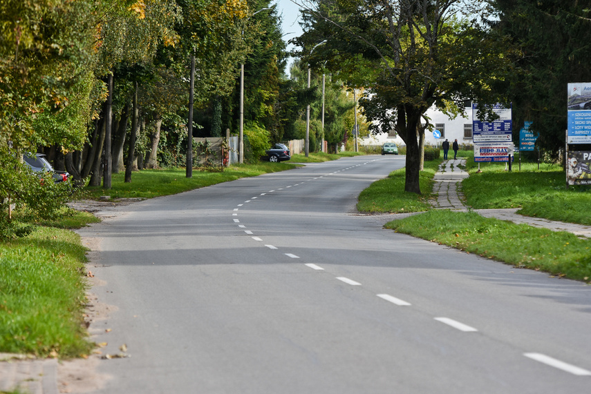 Rusza budowa drogi na Zatorzu zdjęcie nr 249032