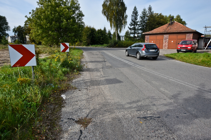 Rusza budowa drogi na Zatorzu zdjęcie nr 249035