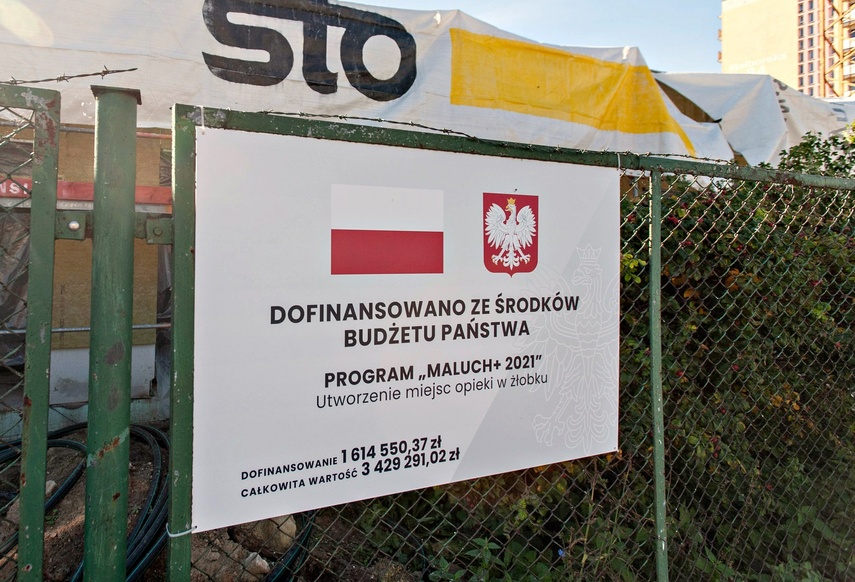 Kto wyposaży przedszkole na Zatorzu? zdjęcie nr 249253
