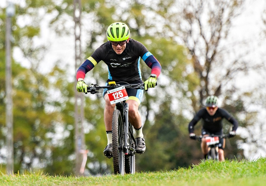 MTB opanowało Bażantarnię zdjęcie nr 249348