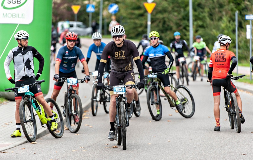 MTB opanowało Bażantarnię zdjęcie nr 249317