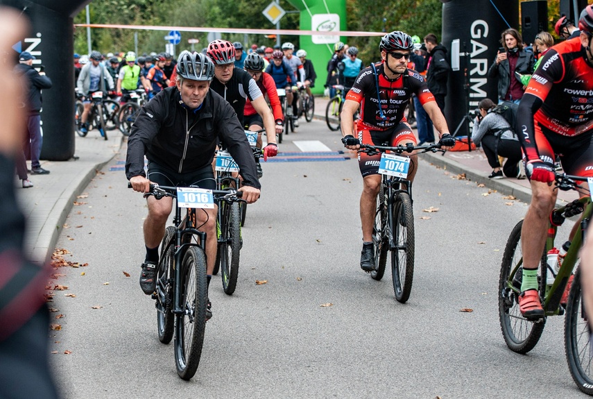 MTB opanowało Bażantarnię zdjęcie nr 249327