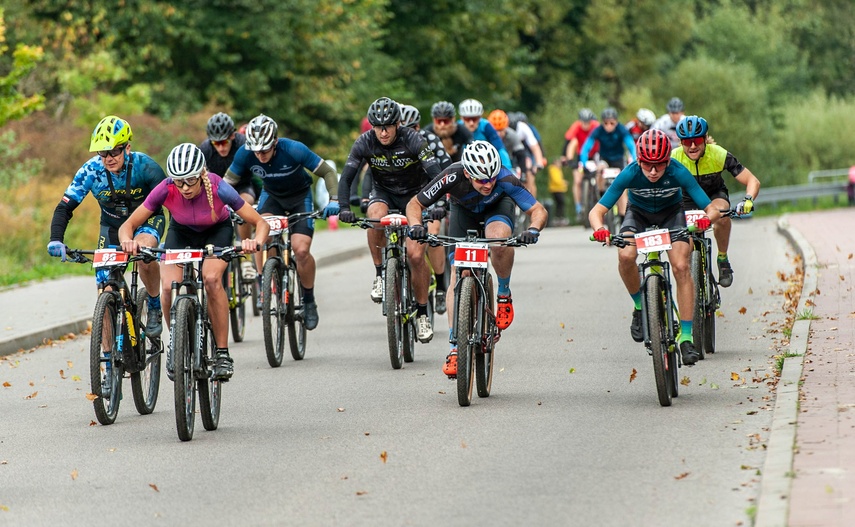 MTB opanowało Bażantarnię zdjęcie nr 249336