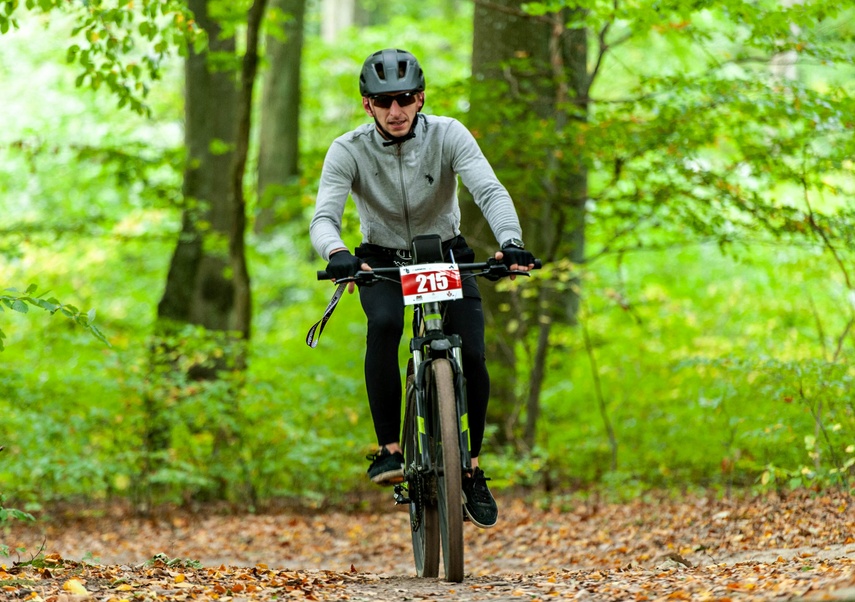 MTB opanowało Bażantarnię zdjęcie nr 249376