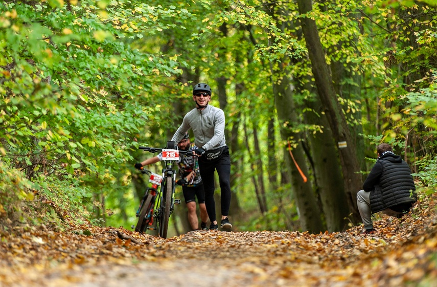 MTB opanowało Bażantarnię zdjęcie nr 249372