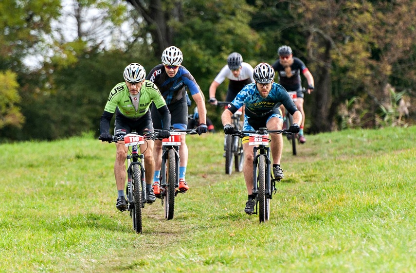 MTB opanowało Bażantarnię zdjęcie nr 249351