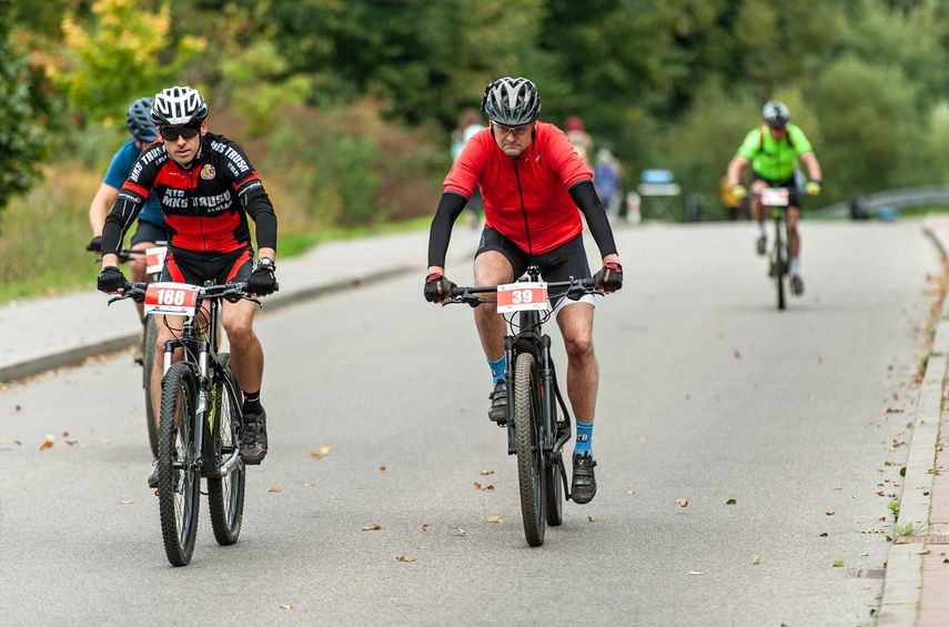 MTB opanowało Bażantarnię zdjęcie nr 249338