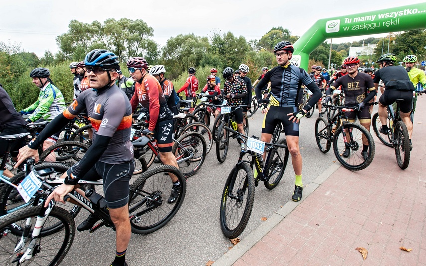 MTB opanowało Bażantarnię zdjęcie nr 249321