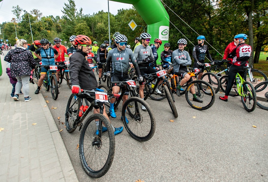 MTB opanowało Bażantarnię zdjęcie nr 249332