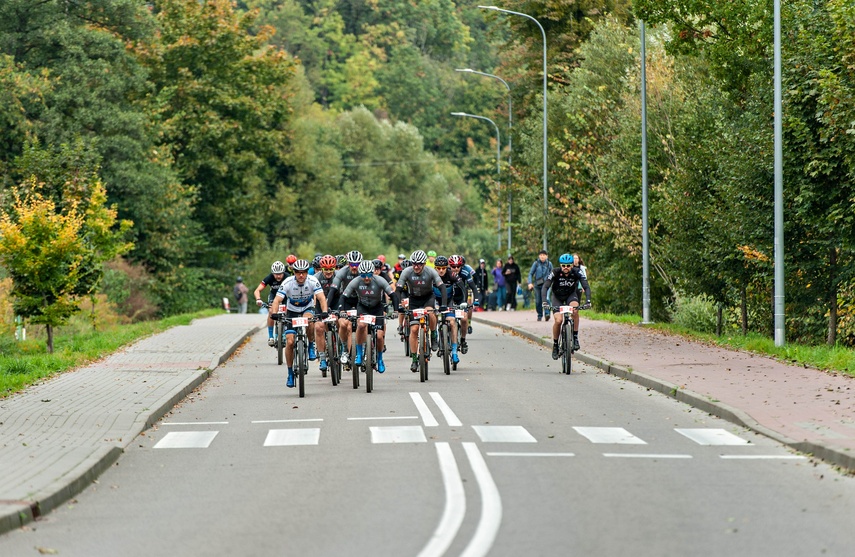 MTB opanowało Bażantarnię zdjęcie nr 249339