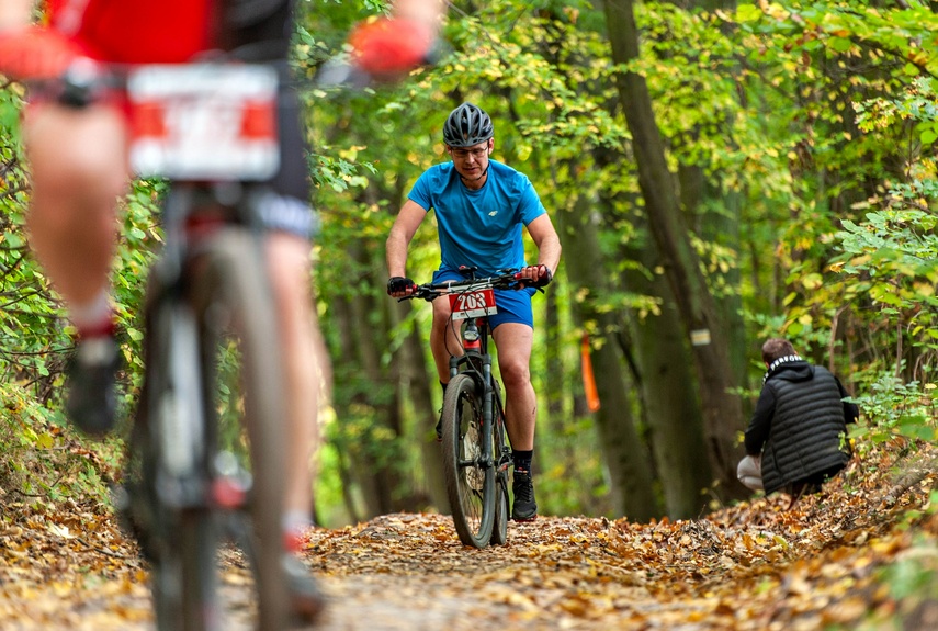 MTB opanowało Bażantarnię zdjęcie nr 249370